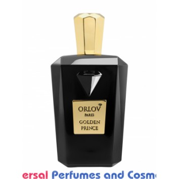 Golden Prince Orlov Paris Generic Oil Perfume 50ML (MAxxx)